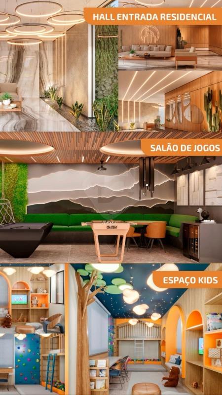 Apartamento à venda no Lagoa Santa: 