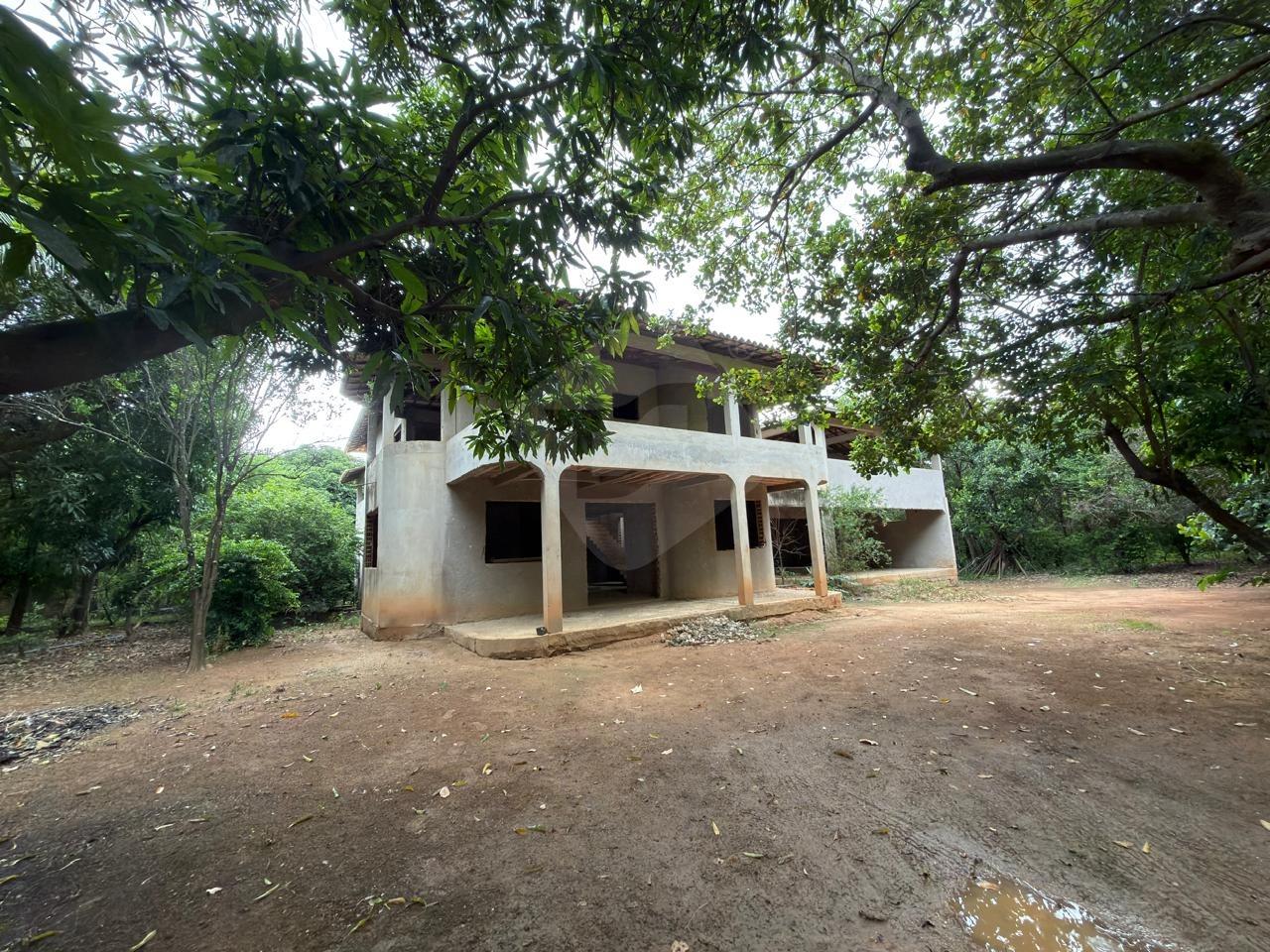 Chácara à venda no Capim: 