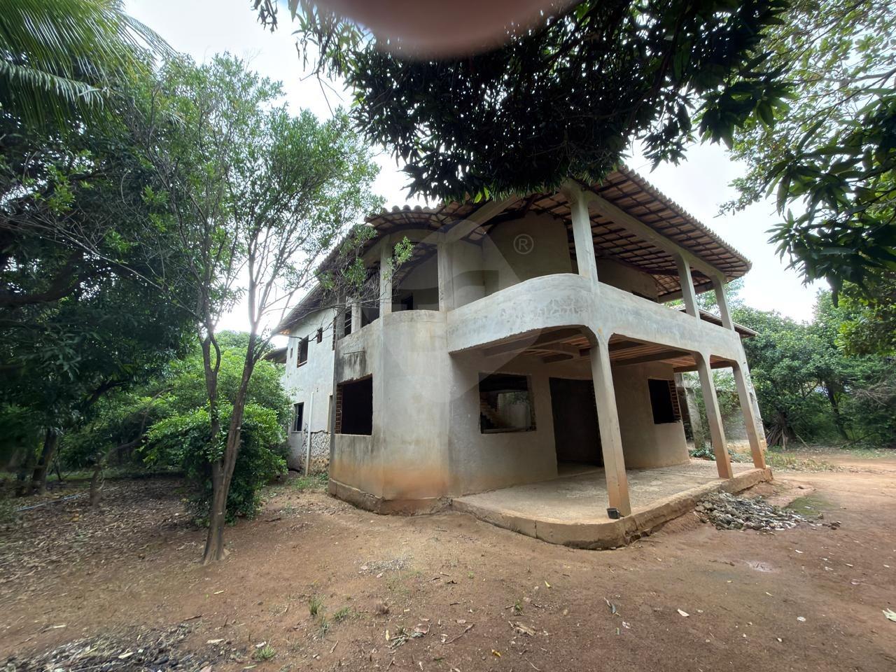 Chácara à venda no Capim: 