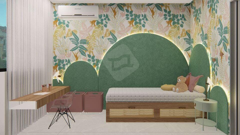 Apartamento à venda no Belvedere: 