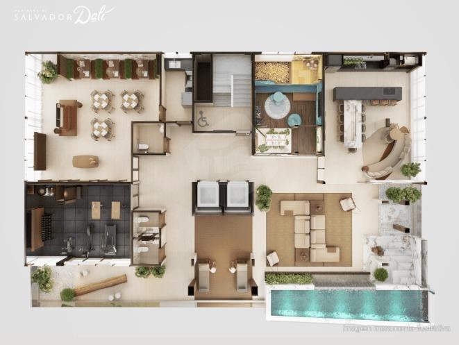 Apartamento à venda no Alto Esplanada: 