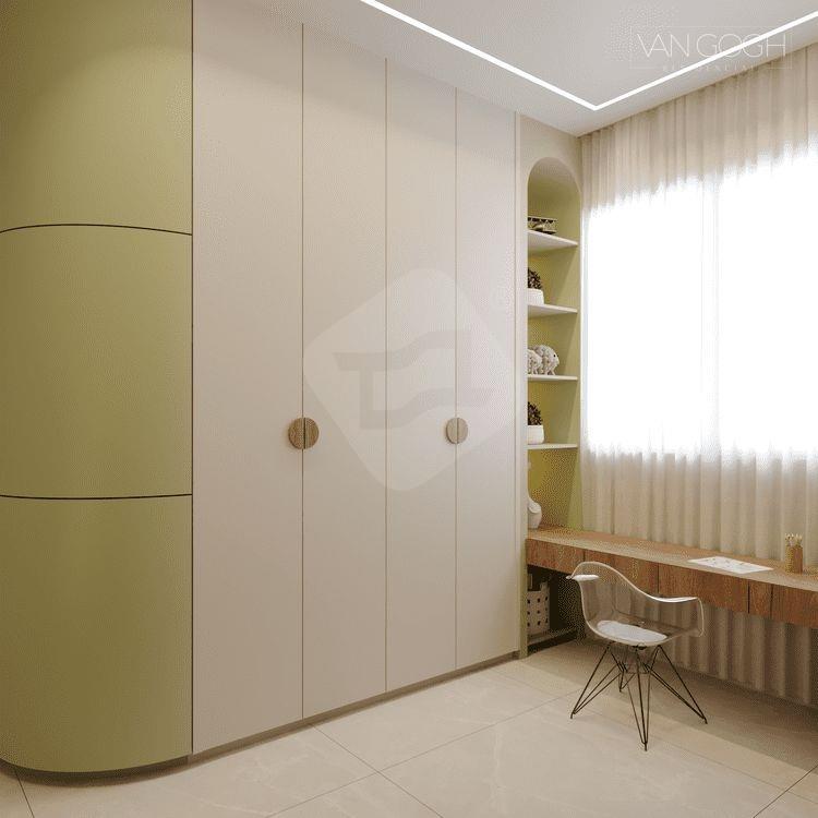 Apartamento à venda no Belvedere: 