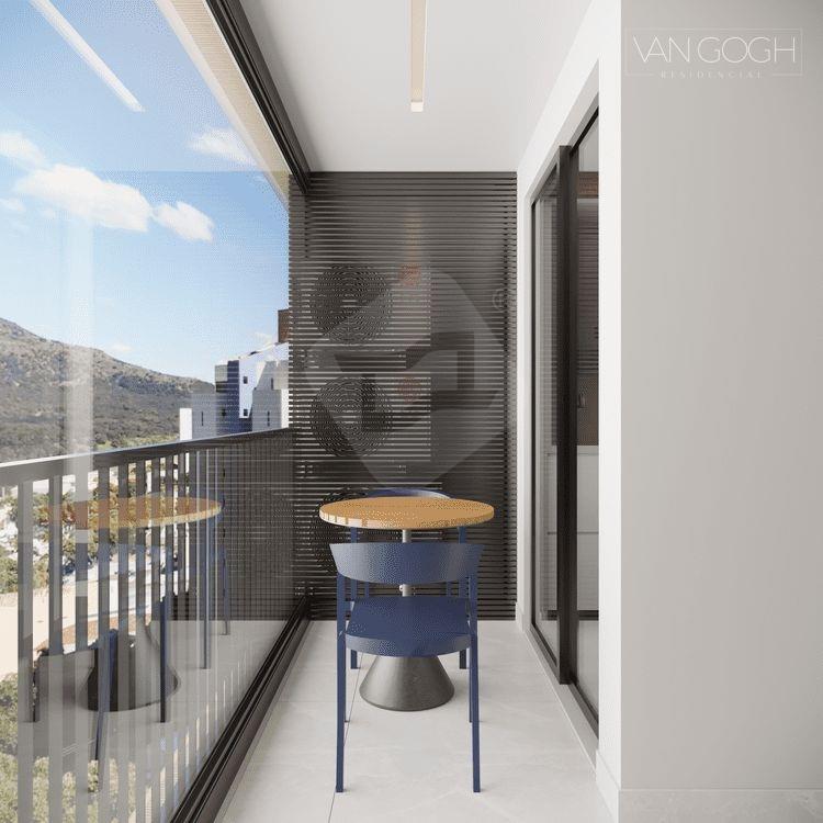 Apartamento à venda no Belvedere: 