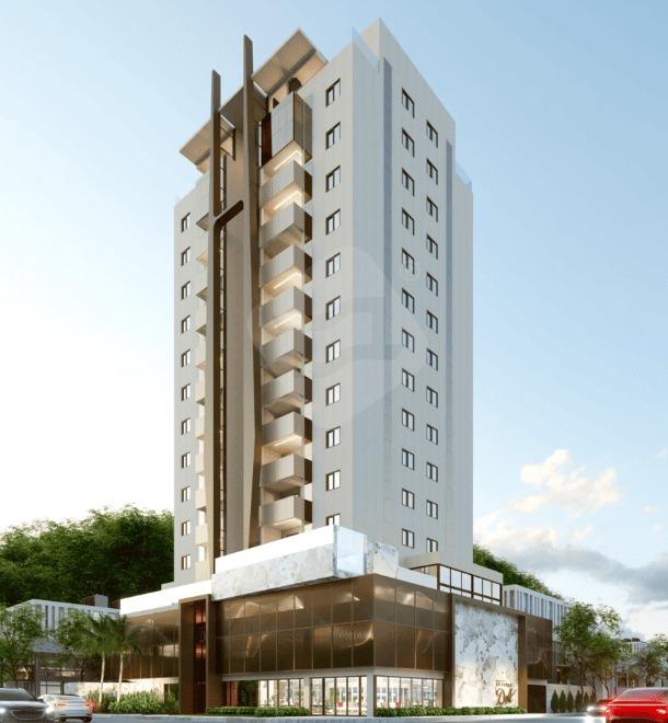 Apartamento à venda no Alto Esplanada: 