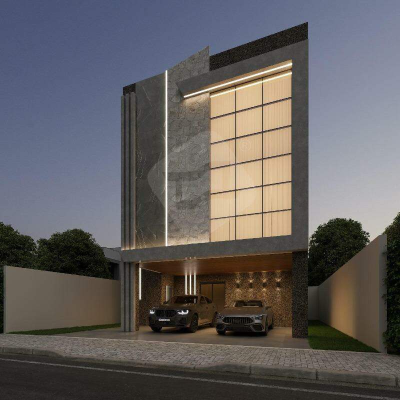 Casa à venda no Cidade Nova: 