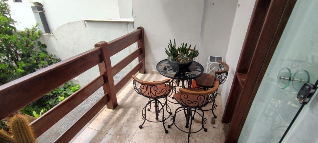 Casa à venda no Ilha dos Araújos: VARANDA DA SUITE