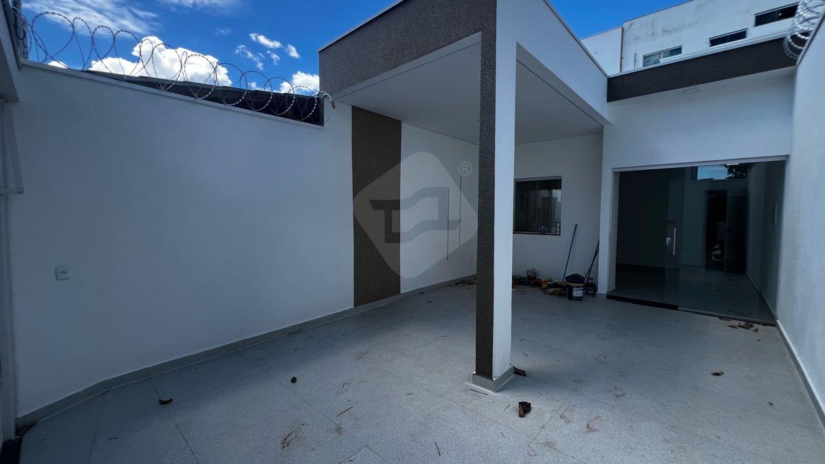 Casa à venda no Bairro Parque Olímpico: 