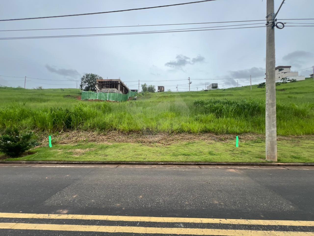 Lote em condomínio à venda no Alphaville: 