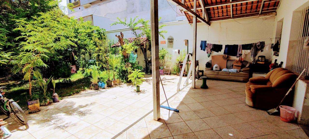 Casa à venda no Esplanada: VARANDA DOS FUNDOS