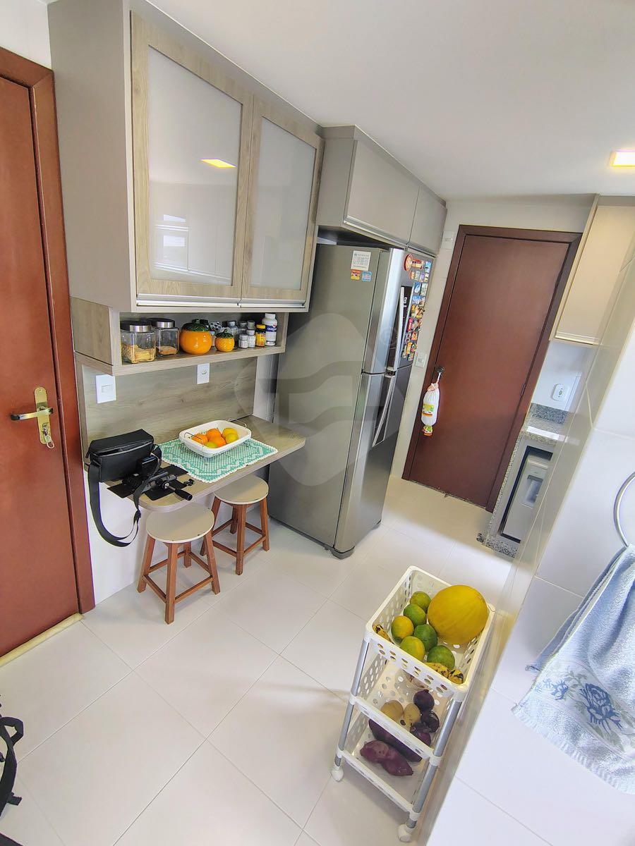 Apartamento à venda no Praia do Morro: 