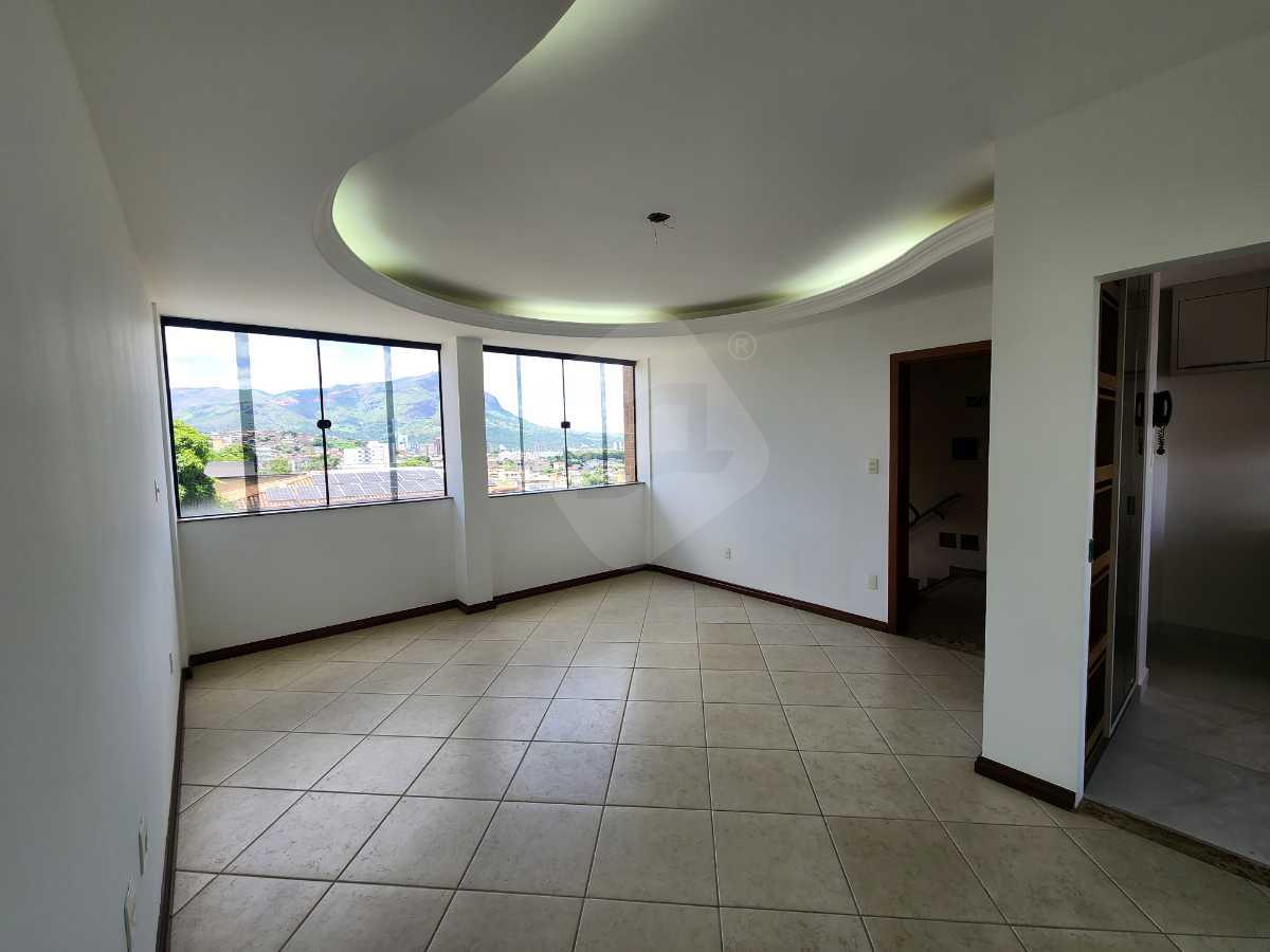 Apartamento à venda no Grã-Duquesa: 