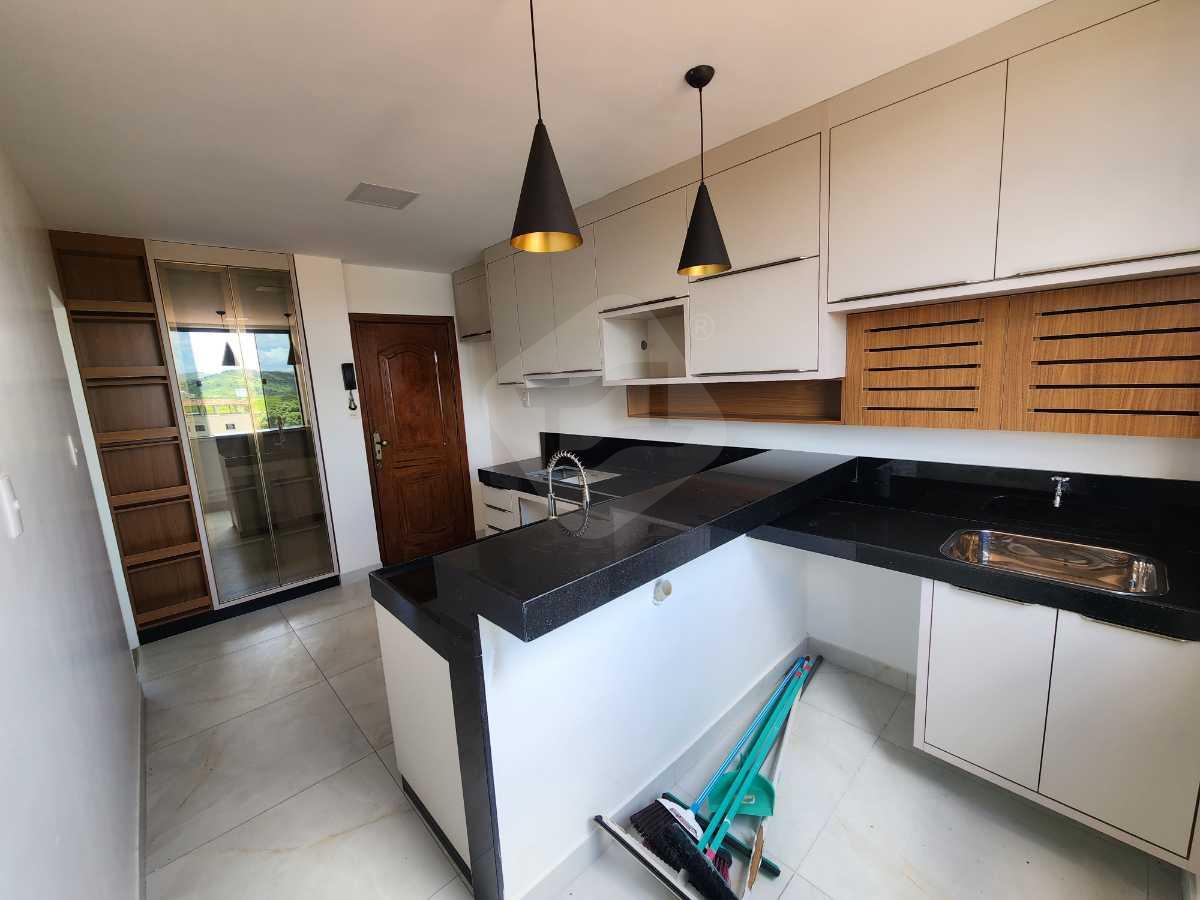 Apartamento à venda no Grã-Duquesa: 