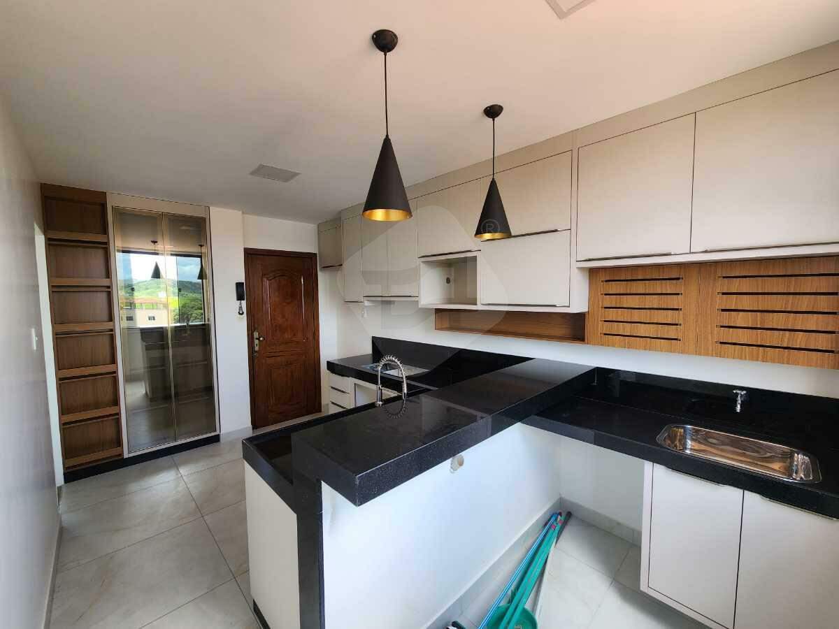 Apartamento à venda no Grã-Duquesa: 