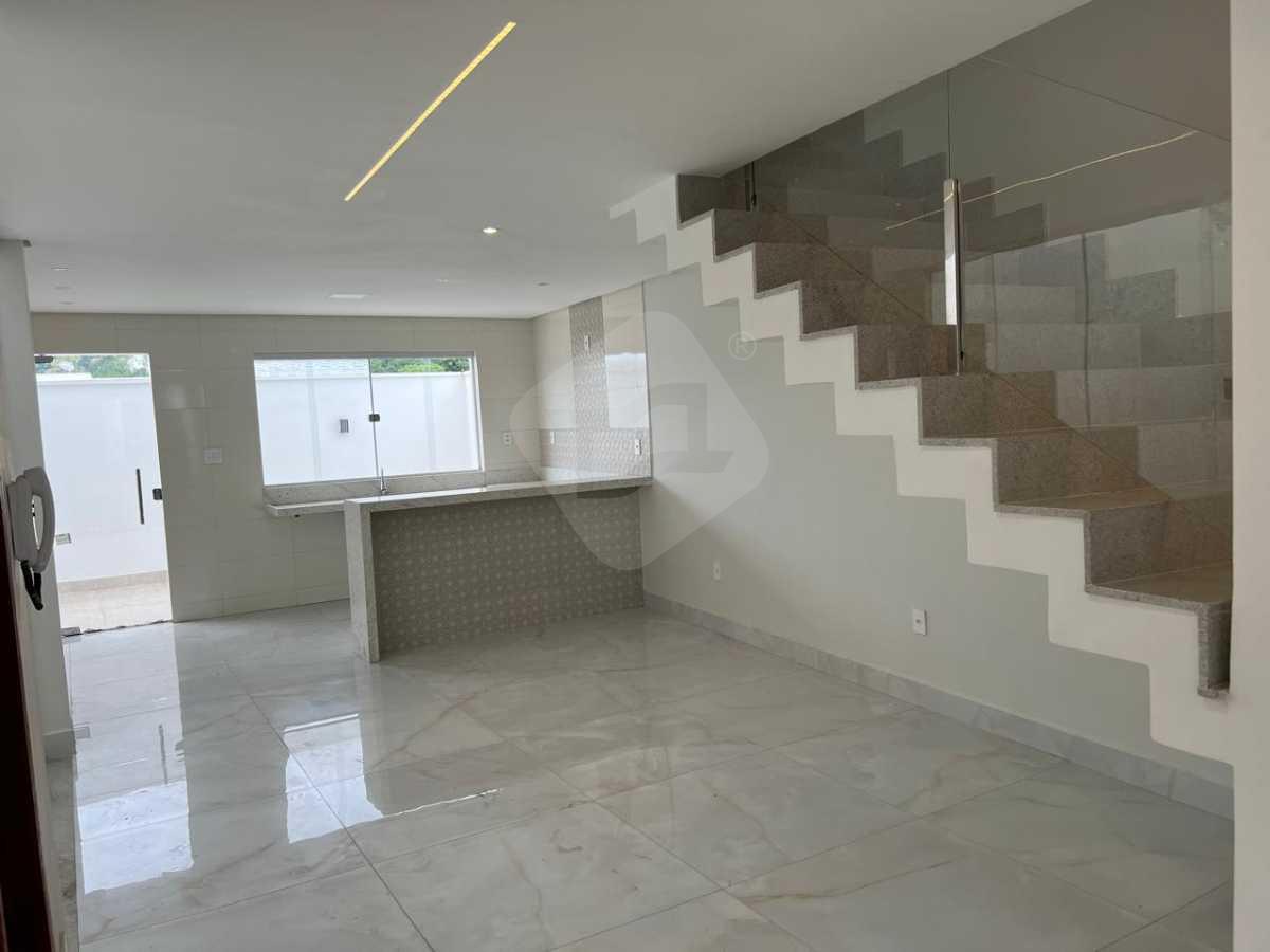 Casa à venda no Cidade Nova: 