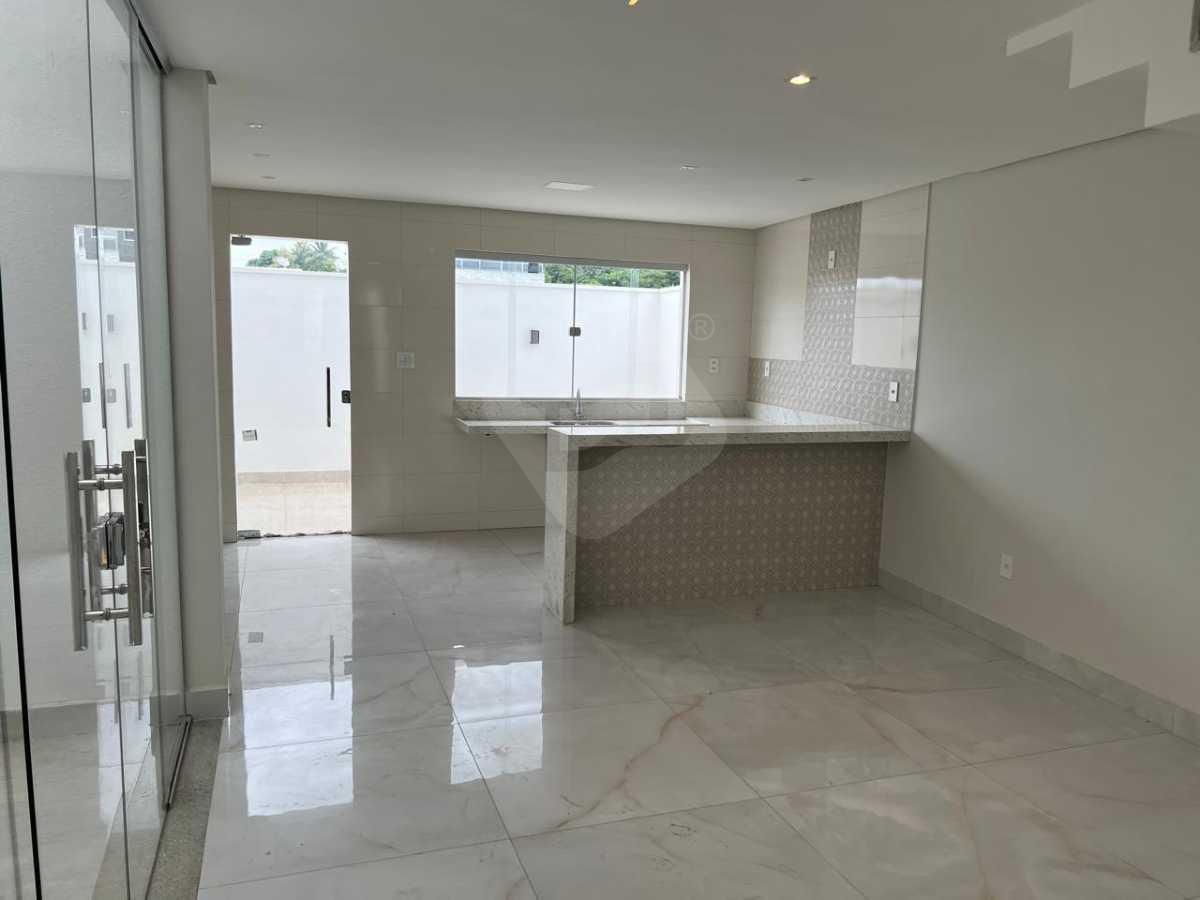 Casa à venda no Cidade Nova: 