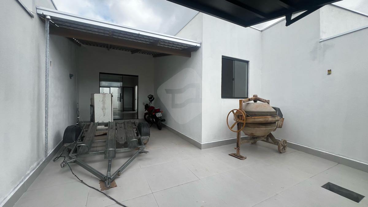 Casa à venda no Bairro Parque Olímpico 2: 