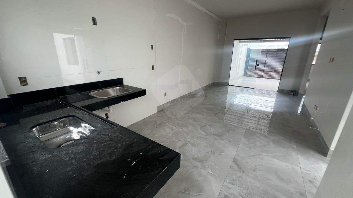 Casa à venda no Bairro Parque Olímpico 2: 