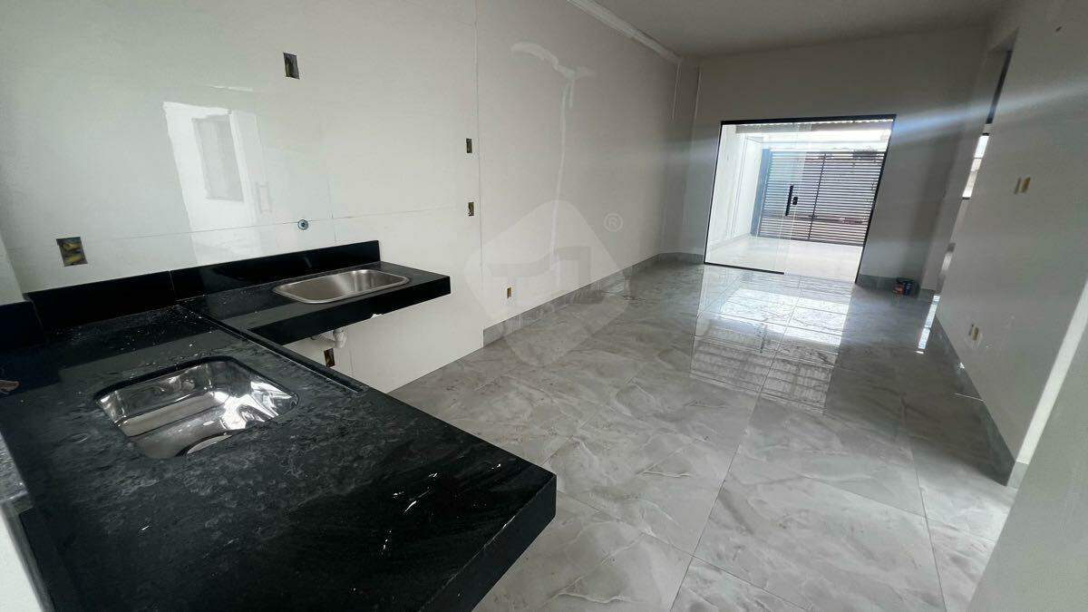 Casa à venda no Bairro Parque Olímpico 2: 