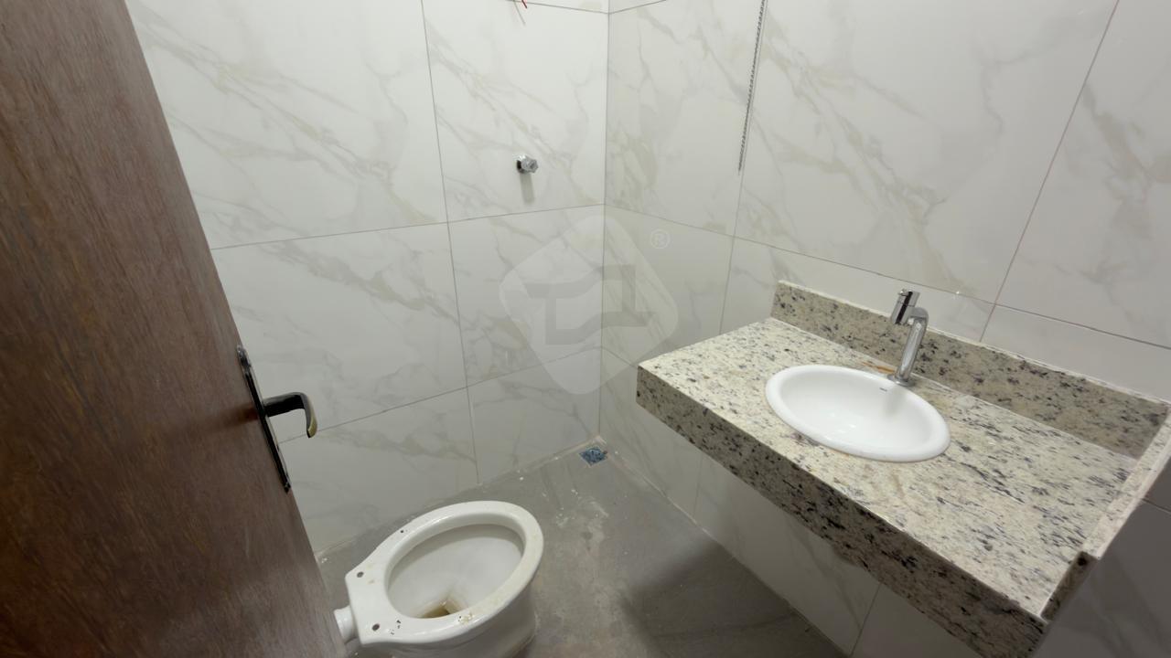 Casa à venda no São Pedro: 