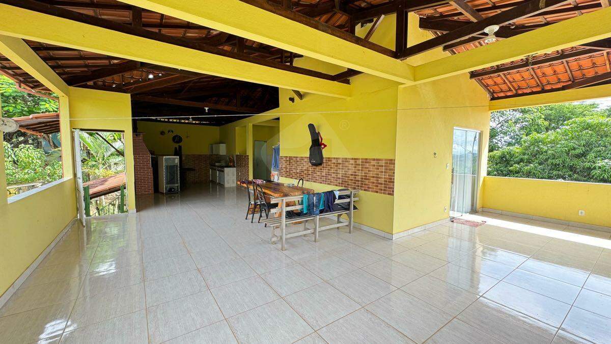 Chácara à venda no Cherokee: 