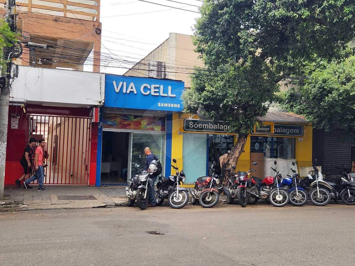 Loja à venda no Centro: 