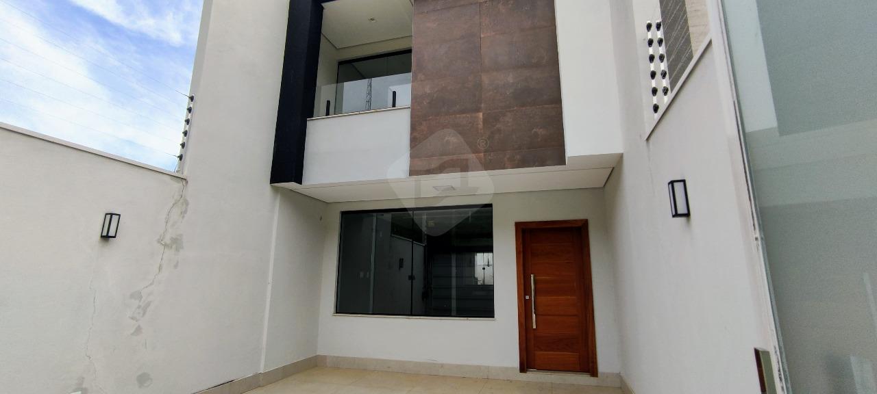 Casa à venda no Lagoa Santa: FRENTE