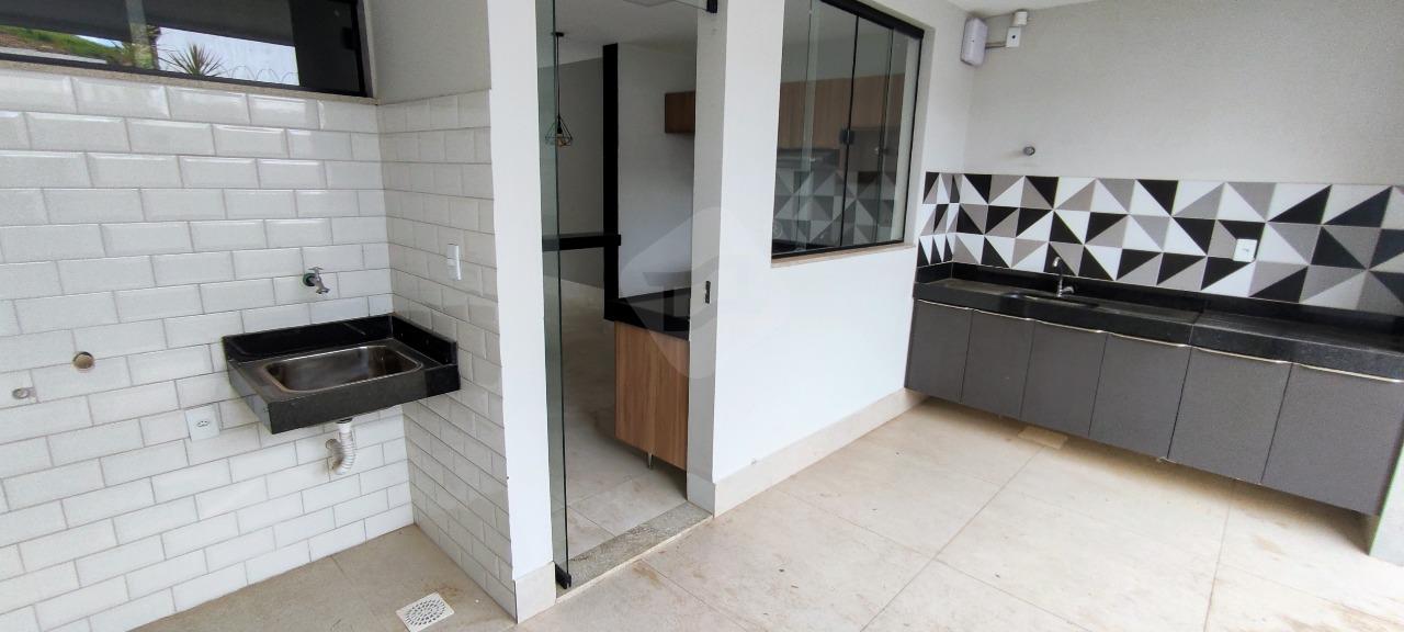 Casa à venda no Lagoa Santa: AREA GOURMET/SERVIÇO