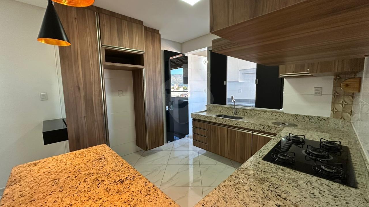 Apartamento à venda no Lagoa Santa: 