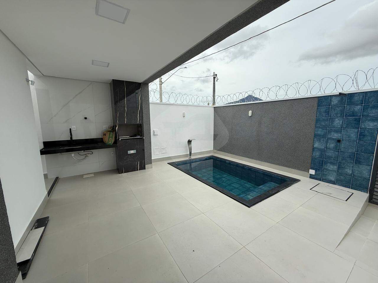 Casa à venda no Bairro Parque Olímpico 2: 