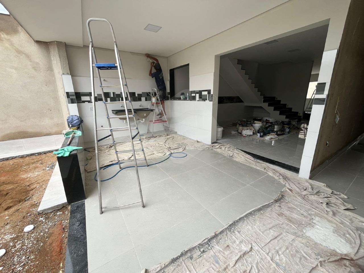 Casa à venda no Vale do Sol II: 