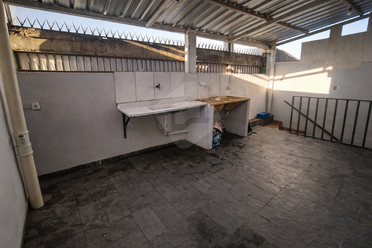 Apartamento para aluguel no Lourdes: ÁREA DE SERVIÇO