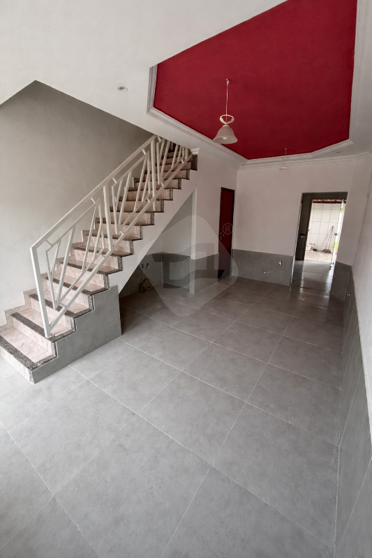 Casa à venda no Santa Rita: 