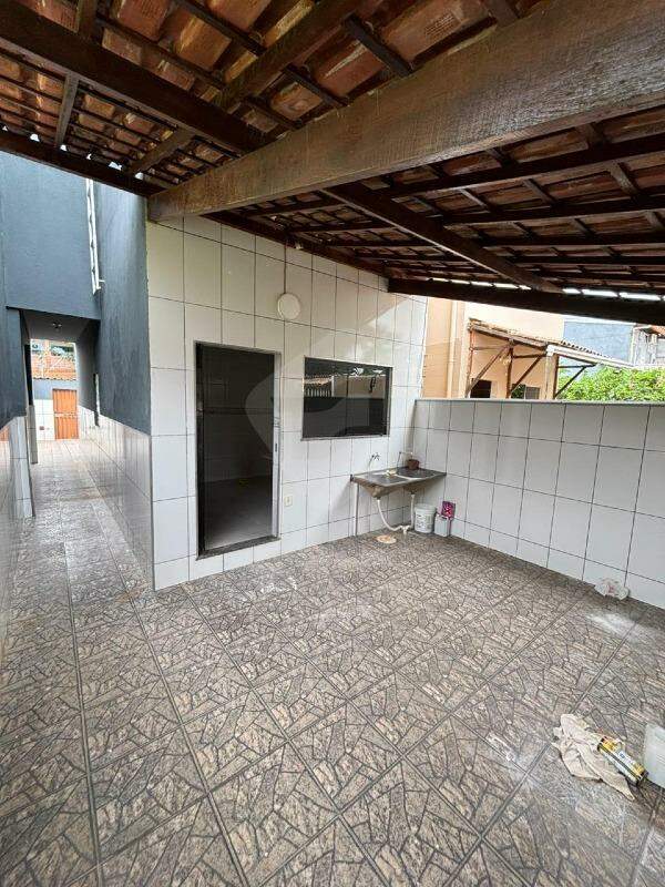 Casa à venda no Santa Rita: 