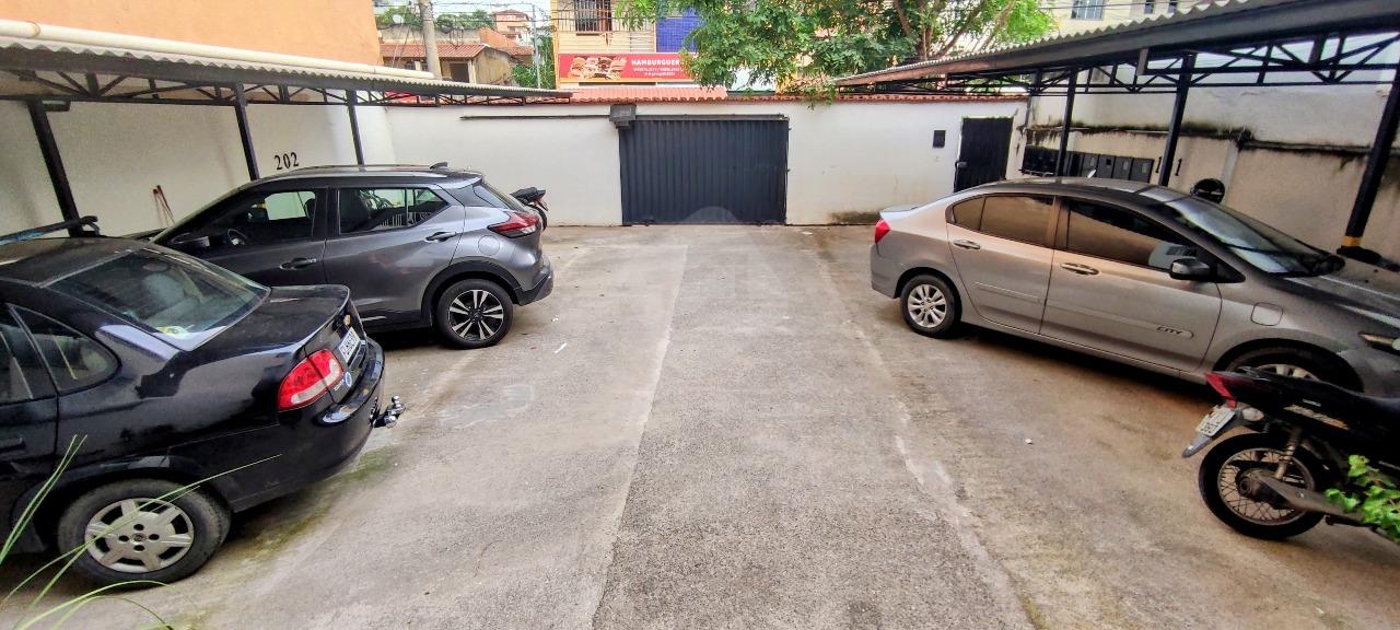 Apartamento à venda no Vale Verde: ESTACIONAMENTO