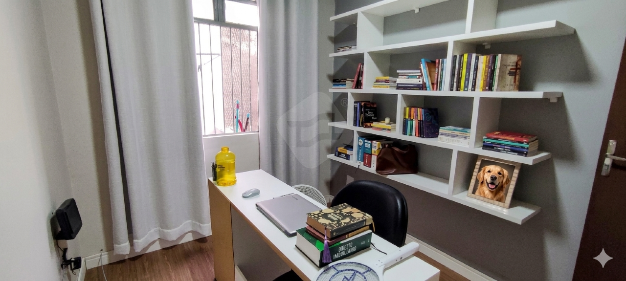 Apartamento à venda no Vale Verde: QUARTO/ESCRITÓRIO