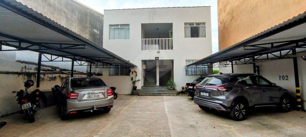 Apartamento à venda no Vale Verde: ESTACIONAMENTO