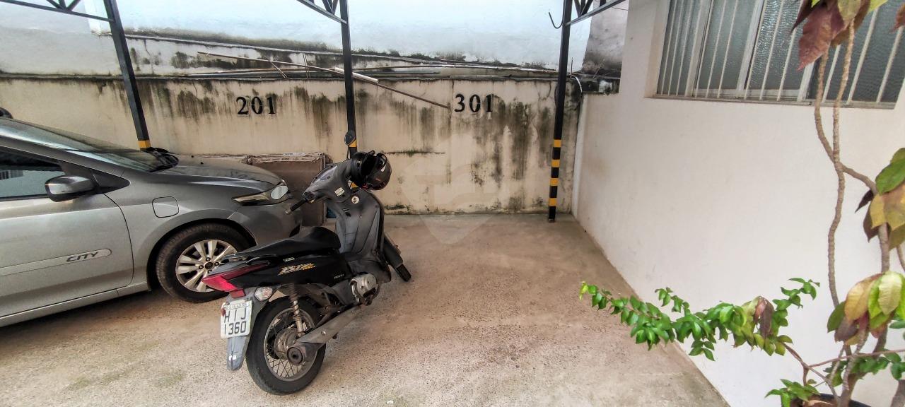 Apartamento à venda no Vale Verde: GARAGEM