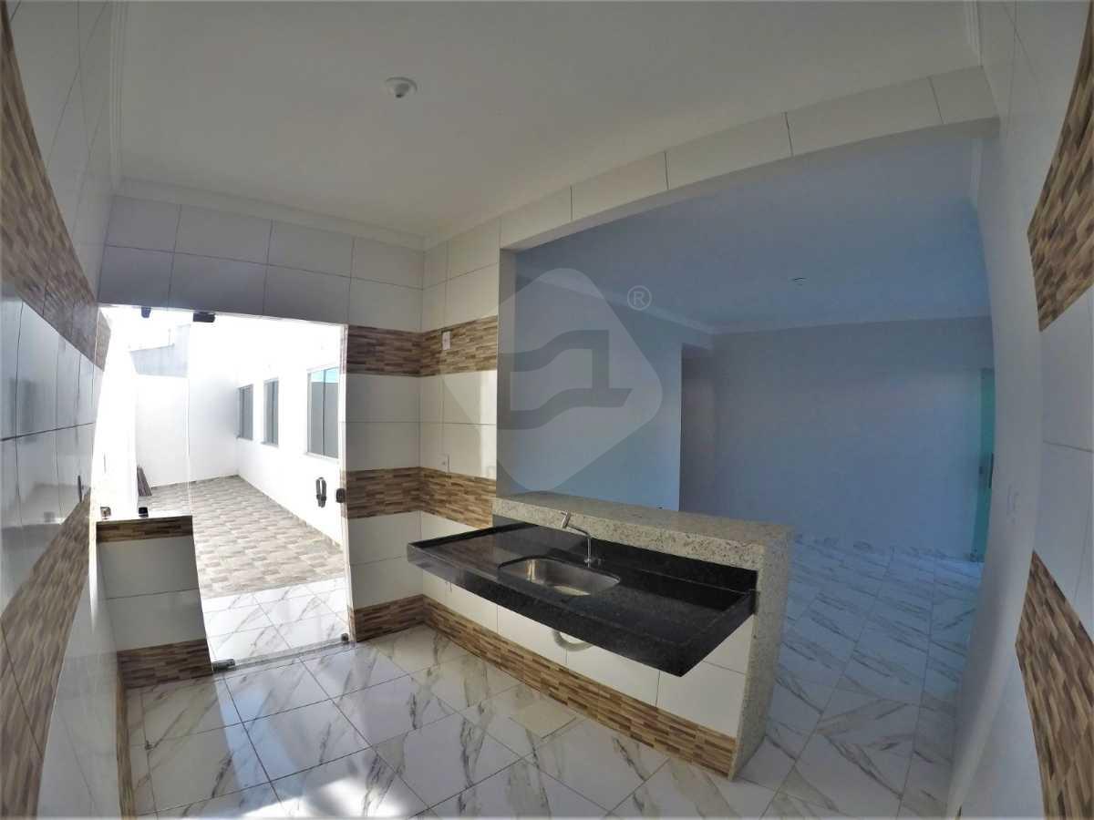 Casa à venda no Vale do Sol II: 