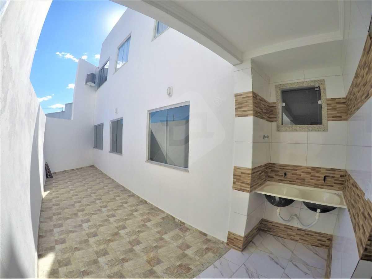 Casa à venda no Vale do Sol II: 