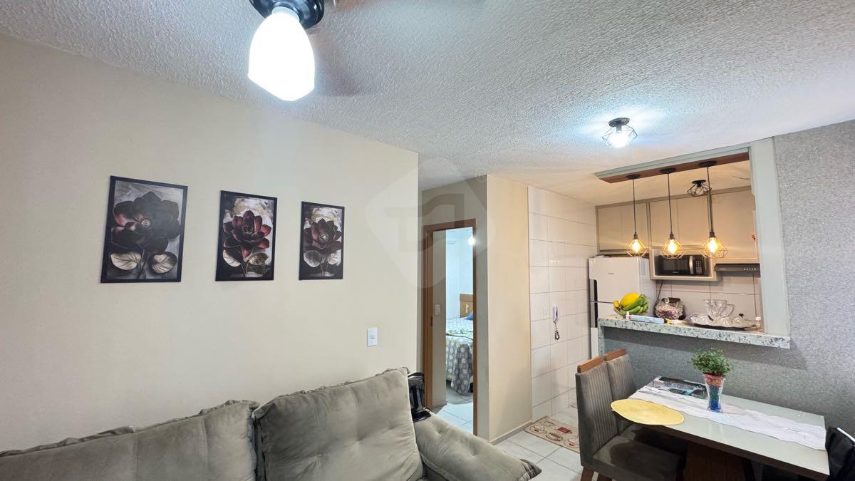 Apartamento à venda no Castanheiras: 