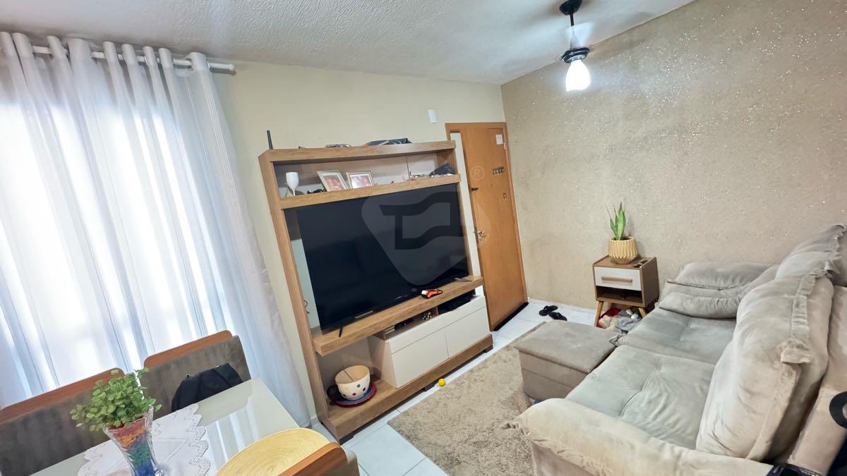 Apartamento à venda no Castanheiras: 