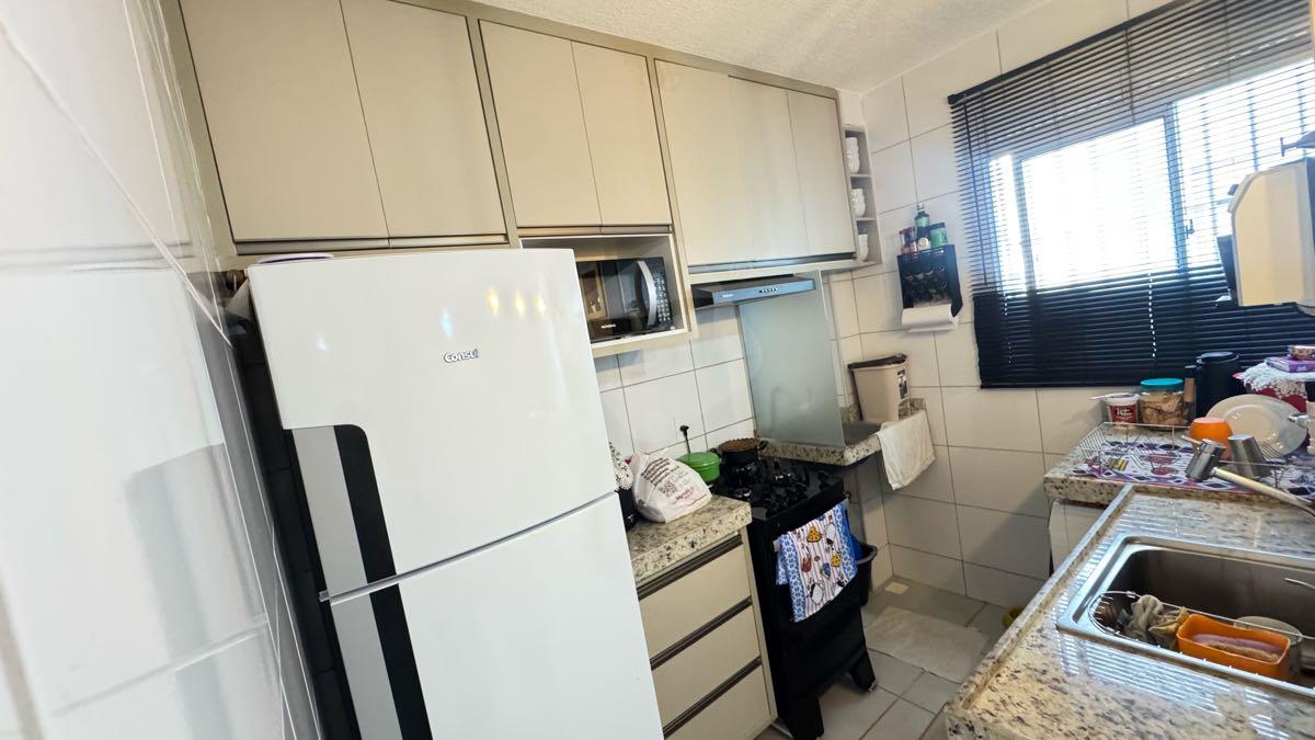 Apartamento à venda no Castanheiras: 