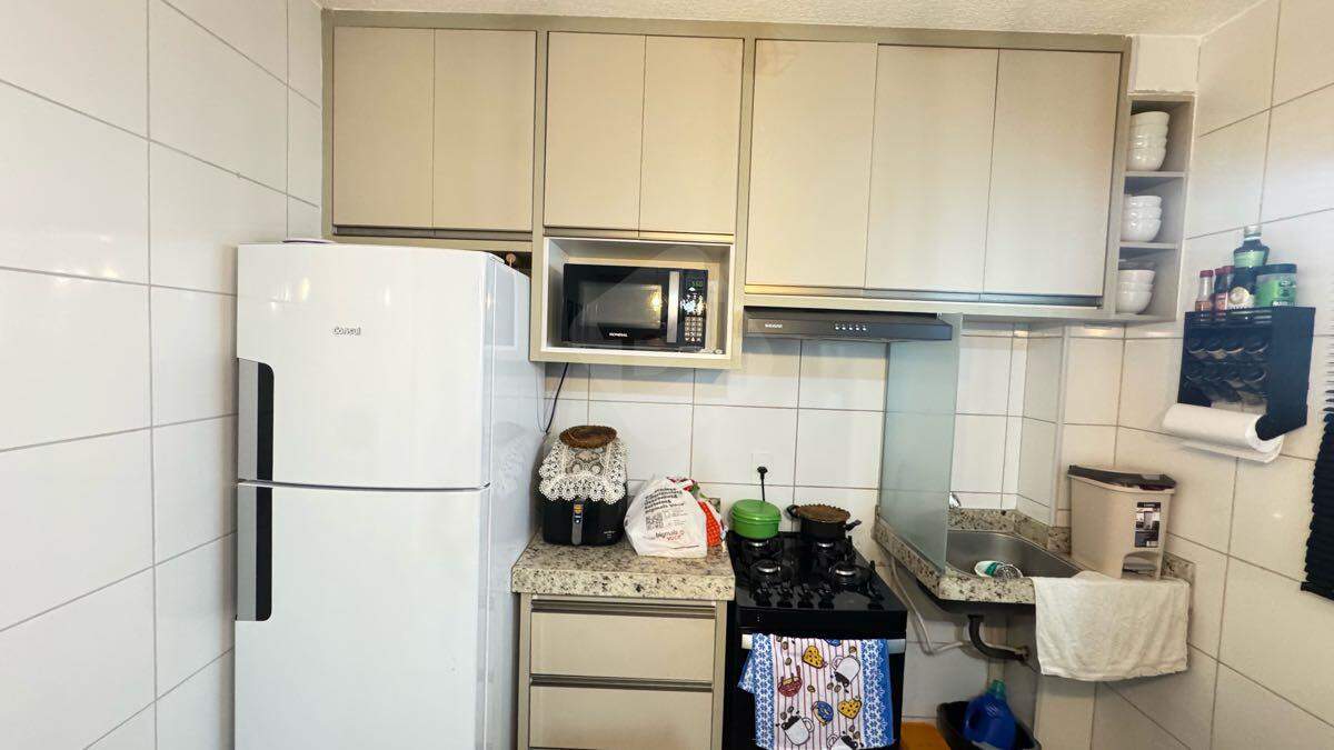 Apartamento à venda no Castanheiras: 
