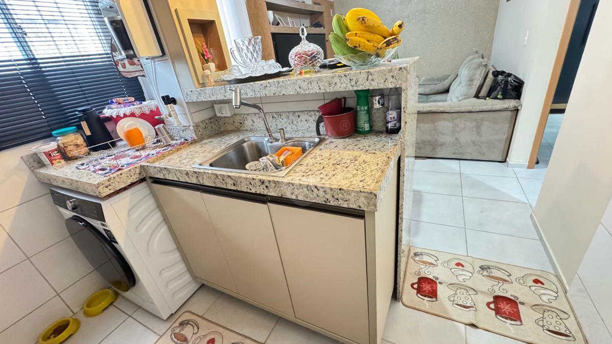 Apartamento à venda no Castanheiras: 