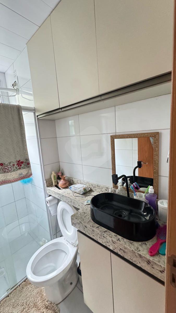 Apartamento à venda no Castanheiras: 