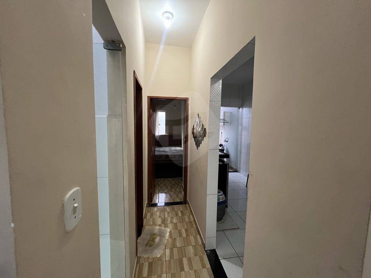 Casa à venda no Palmeiras: 