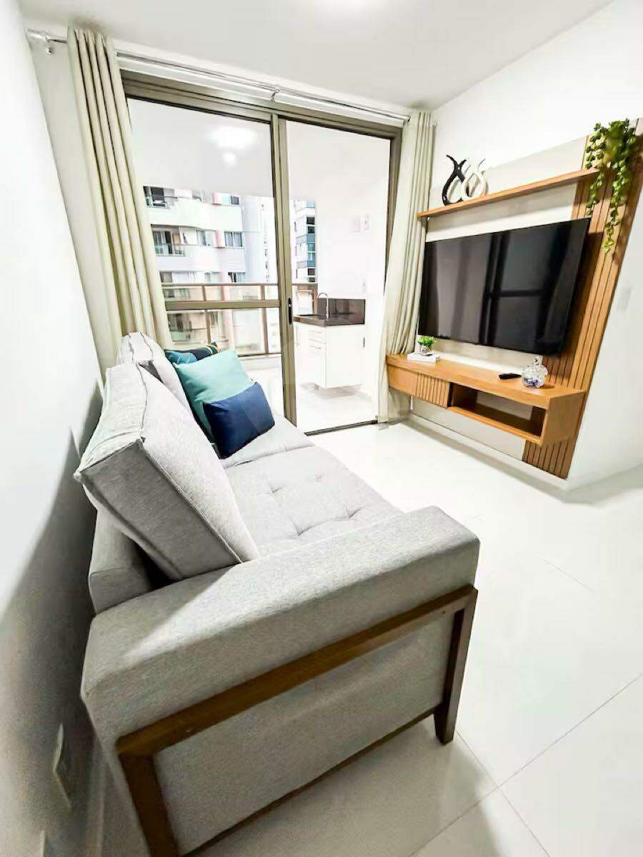 Apartamento à venda no Praia da Costa: 