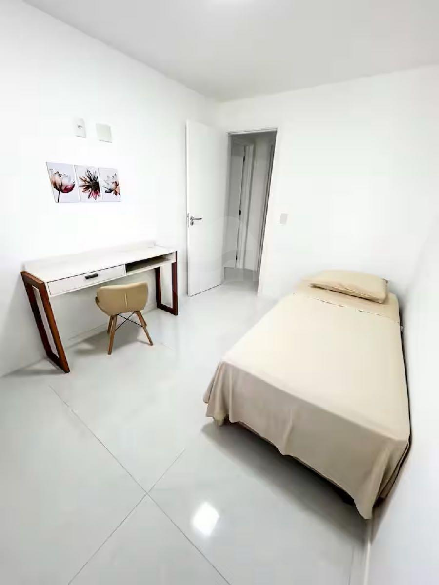 Apartamento à venda no Praia da Costa: 