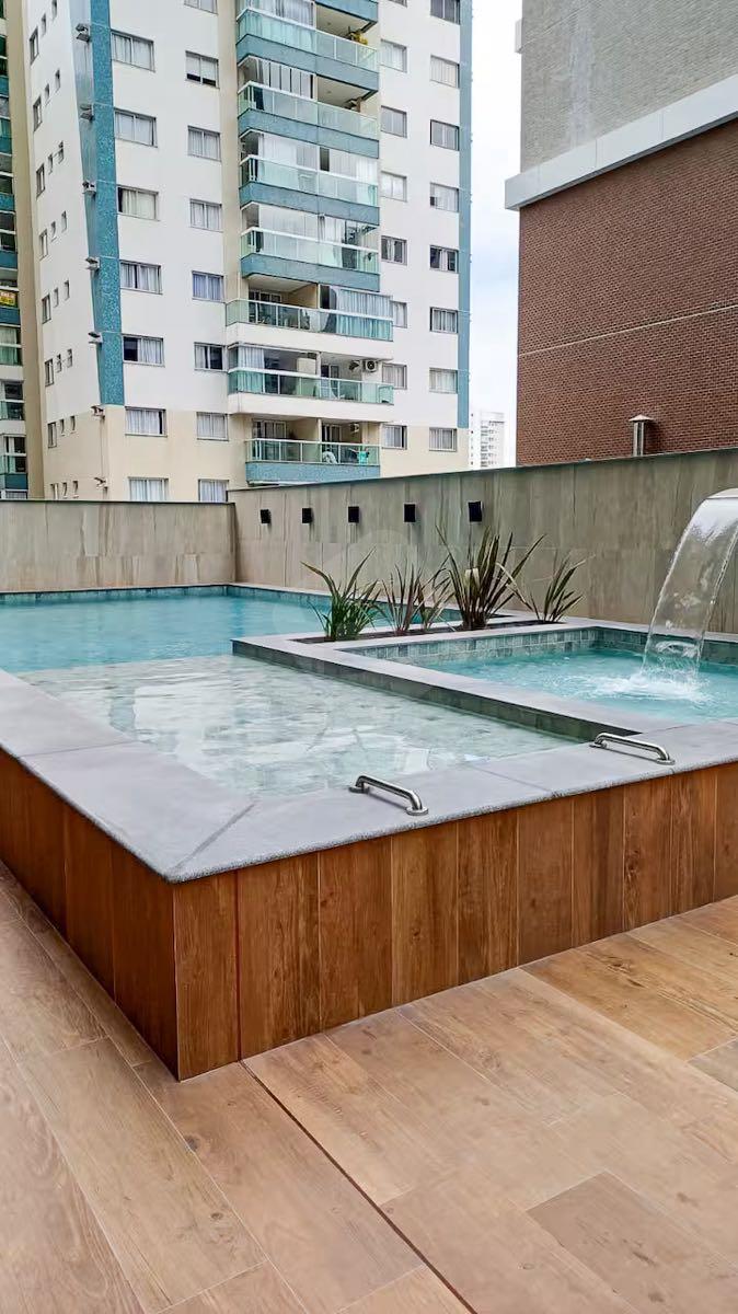 Apartamento à venda no Praia da Costa: 