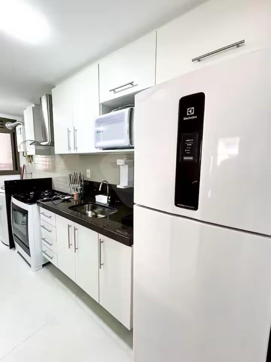 Apartamento à venda no Praia da Costa: 